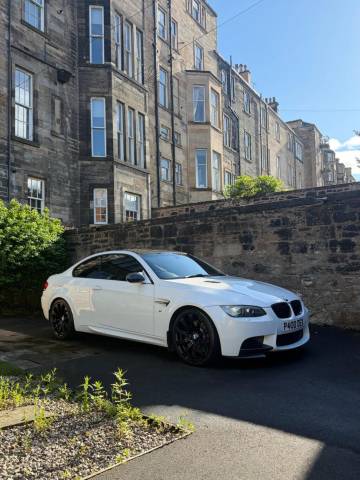2009 BMW M3