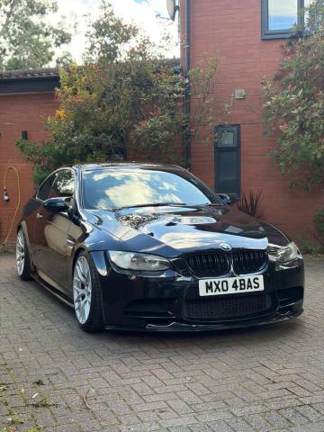 2008 BMW M3