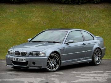 2003 BMW M3