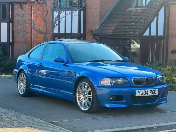 2004 BMW M3