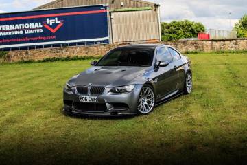 2011 BMW M3