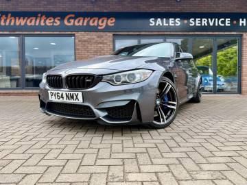 2014 BMW M3