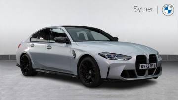 2022 BMW M3