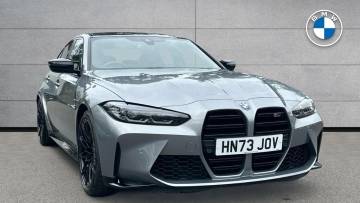 2023 BMW M3