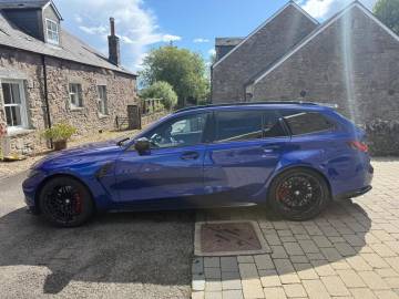 2025 BMW M3