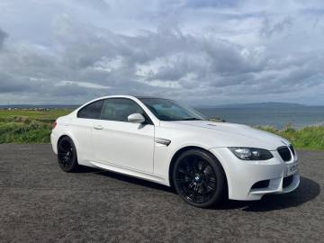 2013 BMW M3