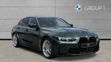 2026 BMW M3