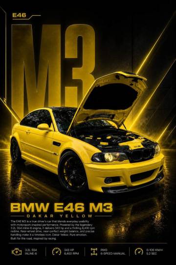 2002 BMW M3