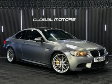 2010 BMW M3