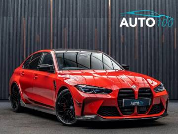 2021 BMW M3