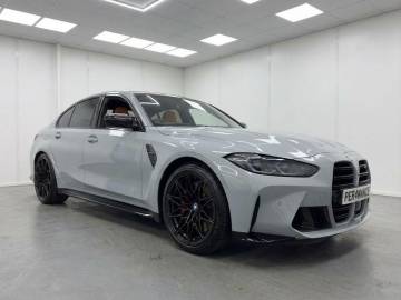 2021 BMW M3
