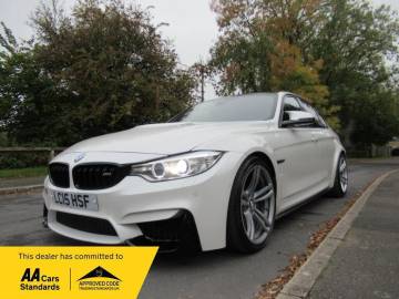 2015 BMW M3