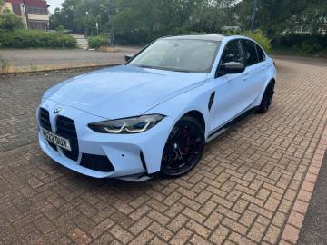 2022 BMW M3