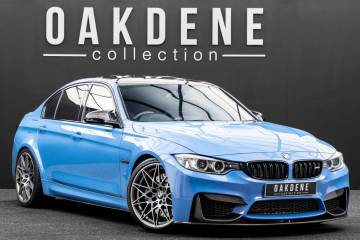 2016 BMW M3