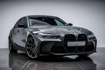 2021 BMW M3