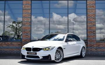 2017 BMW M3