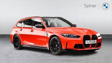 2024 BMW M3