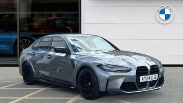 2024 BMW M3
