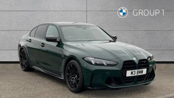 2026 BMW M3