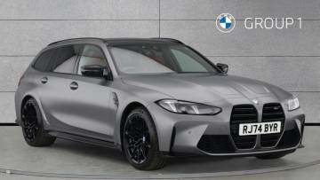 2024 BMW M3