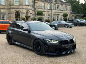 2023 BMW M3
