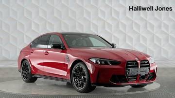 2026 BMW M3