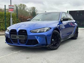 2026 BMW M3