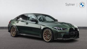 2026 BMW M3