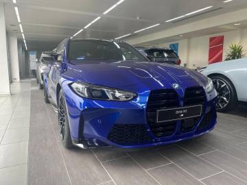 2026 BMW M3