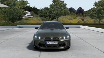 2026 BMW M3