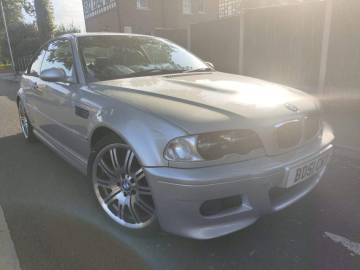 2001 BMW M3