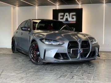 2023 BMW M3