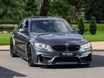 2017 BMW M3