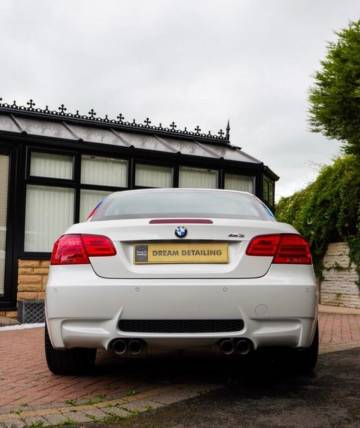 2012 BMW M3