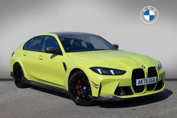 2025 BMW M3