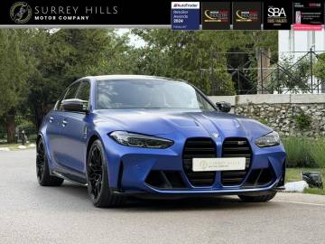 2021 BMW M3