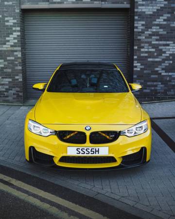 2016 BMW M3