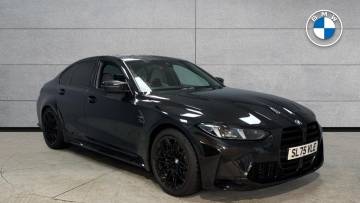 2025 BMW M3