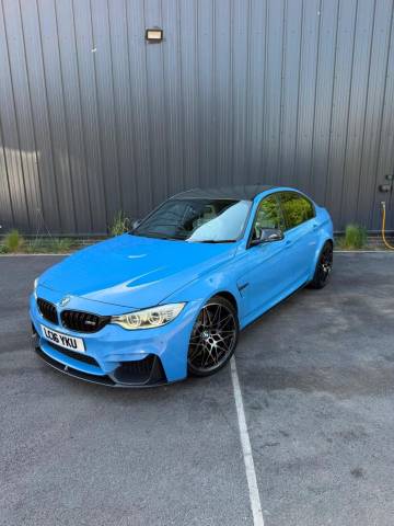 2016 BMW M3