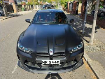 2022 BMW M3