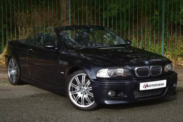 2005 BMW M3