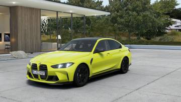 2026 BMW M3