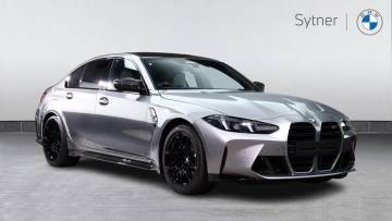 2026 BMW M3
