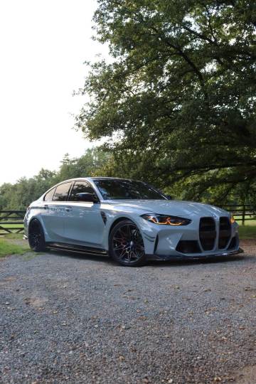2021 BMW M3