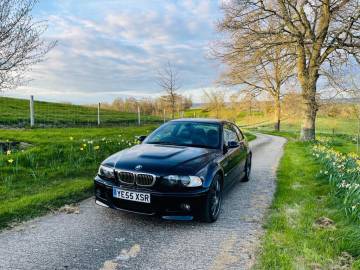 2005 BMW M3