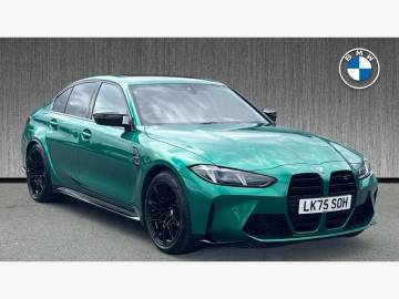 2025 BMW M3