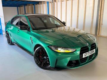 2021 BMW M3