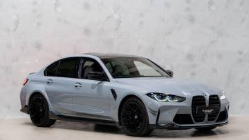 2023 BMW M3