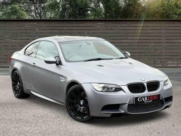 2010 BMW M3