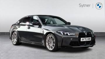 2025 BMW M3